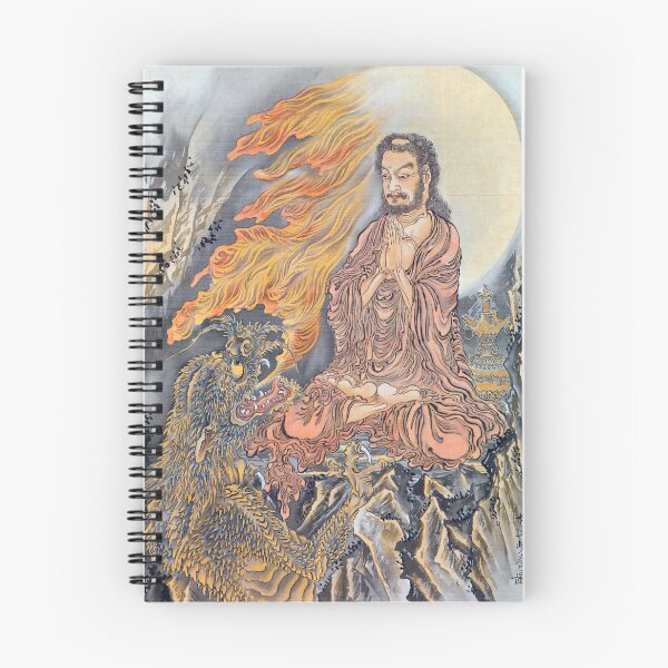 Item preview, Shakyamuni Subjugating Demons designed and sold by Aleksander37.