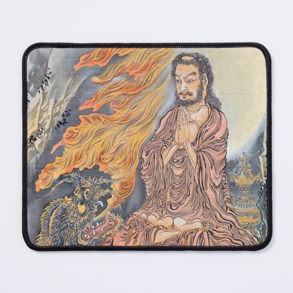 Item preview, Shakyamuni Subjugating Demons designed and sold by Aleksander37.