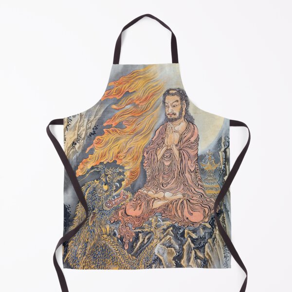 Item preview, Shakyamuni Subjugating Demons designed and sold by Aleksander37.