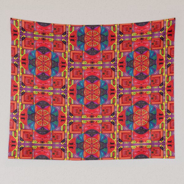 Item preview, Acid Tomato designed and sold by Chipchaman.