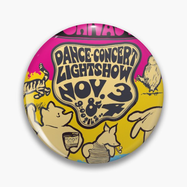 Item preview, The 13th Floor Elevators tour designed and sold by Reynabashirian.