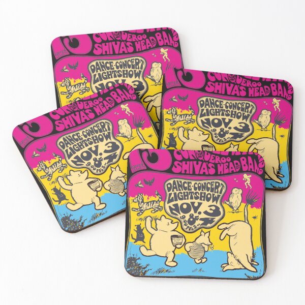 Item preview, The 13th Floor Elevators tour designed and sold by Reynabashirian.