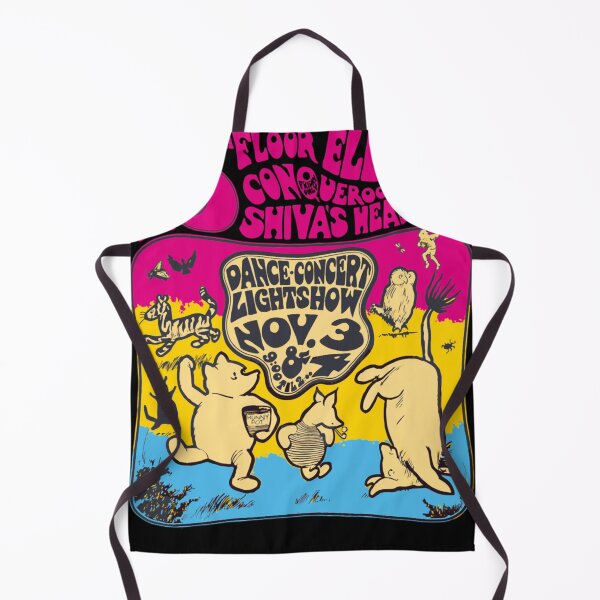 Item preview, The 13th Floor Elevators tour designed and sold by Reynabashirian.