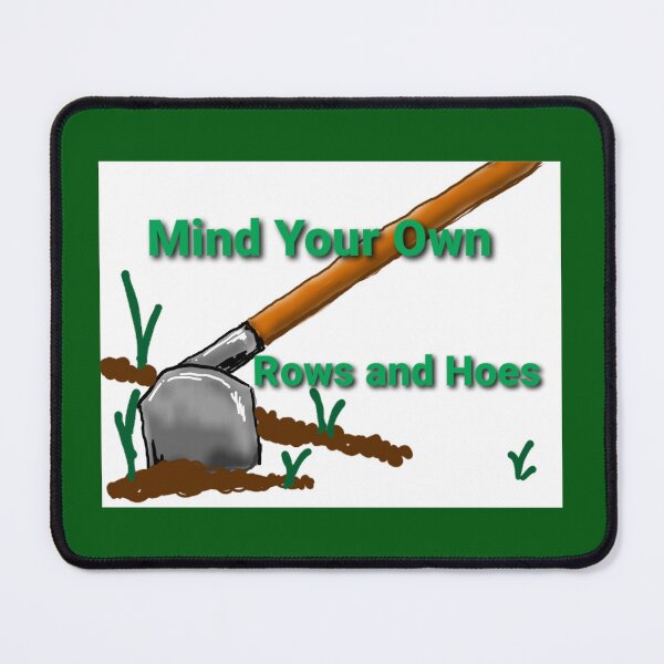 Item preview, Gardening Advice designed and sold by DancingCreek.