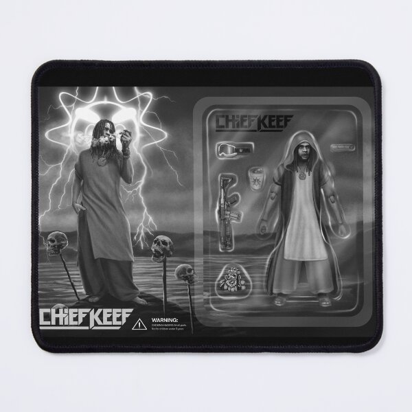 Item preview, Chief Keef Figure designed and sold by HANDMEDOWN-.