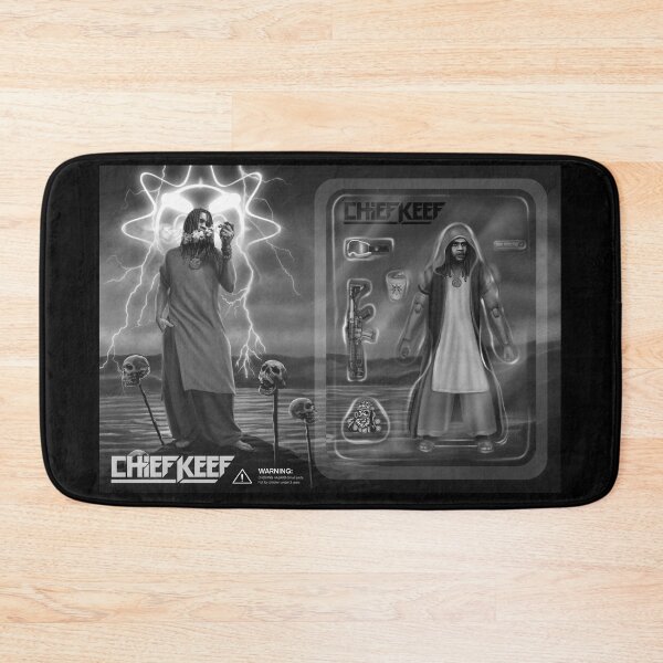 Item preview, Chief Keef Figure designed and sold by HANDMEDOWN-.