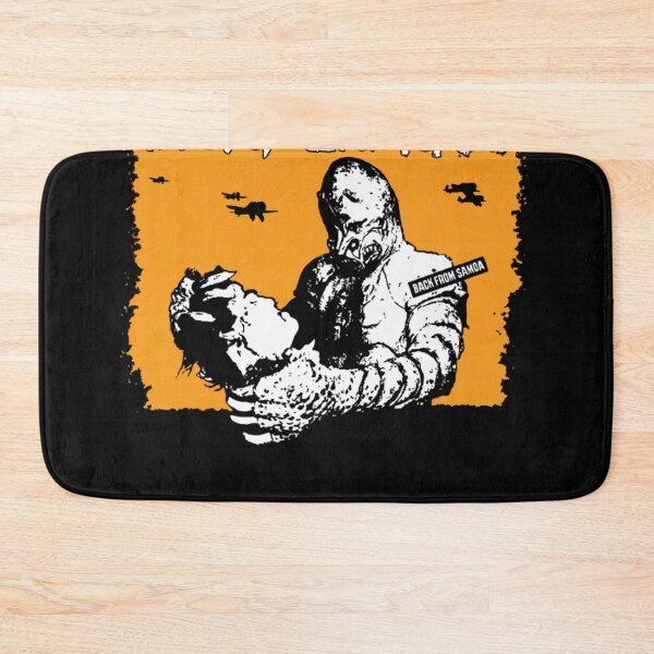 Item preview, The Angry Samoans Back From Samoa  designed and sold by Reynabashirian.