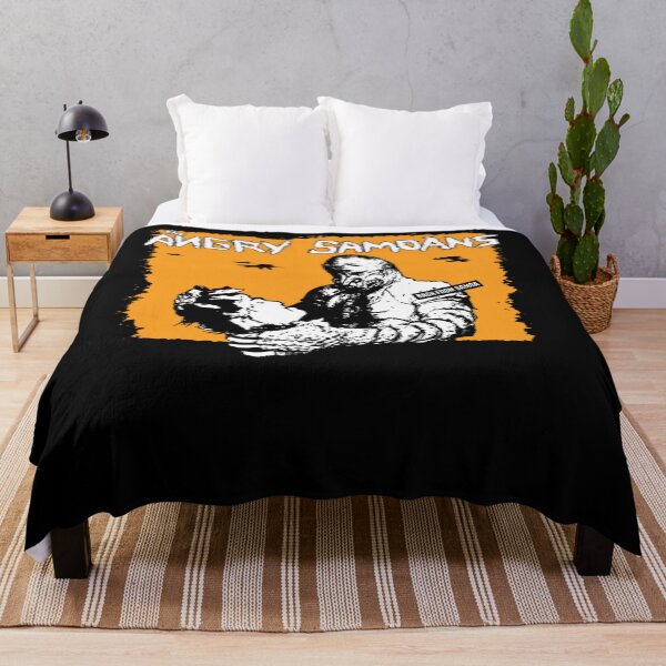 Item preview, The Angry Samoans Back From Samoa  designed and sold by Reynabashirian.