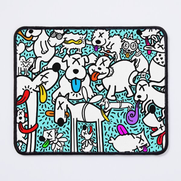 Item preview, Perro Carnaval designed and sold by bitpopart.