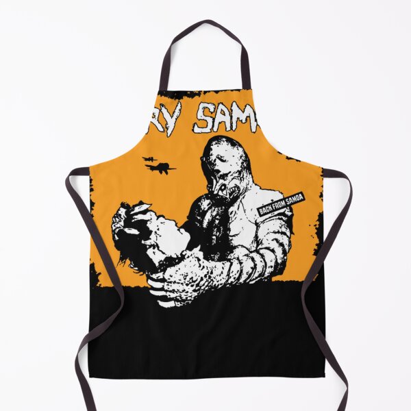Item preview, The Angry Samoans Back From Samoa designed and sold by Reynabashirian.