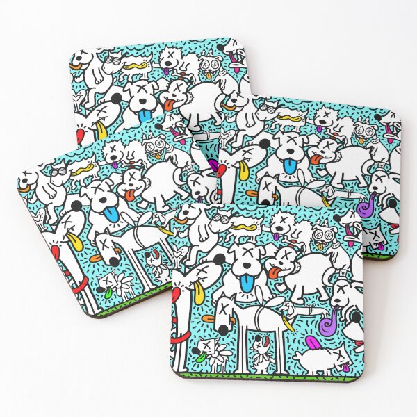 Item preview, Perro Carnaval designed and sold by bitpopart.