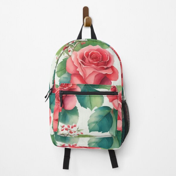 Item preview, Roses and Buds _Winter white designed and sold by dannycols.