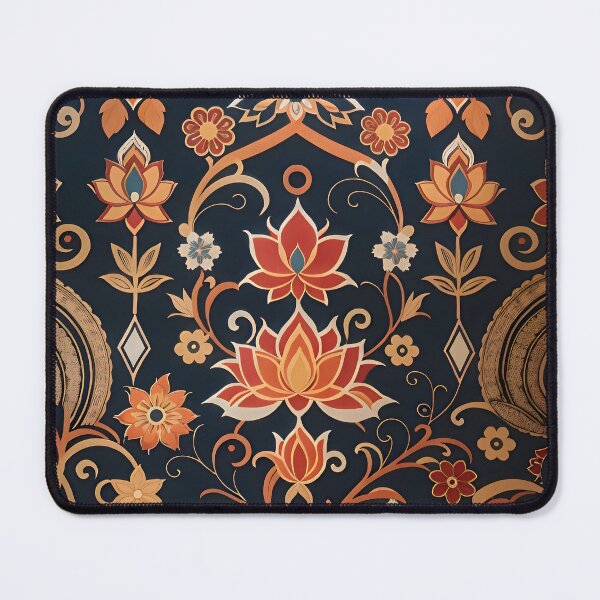 Item preview, Floral Delight designed and sold by MobizArt.