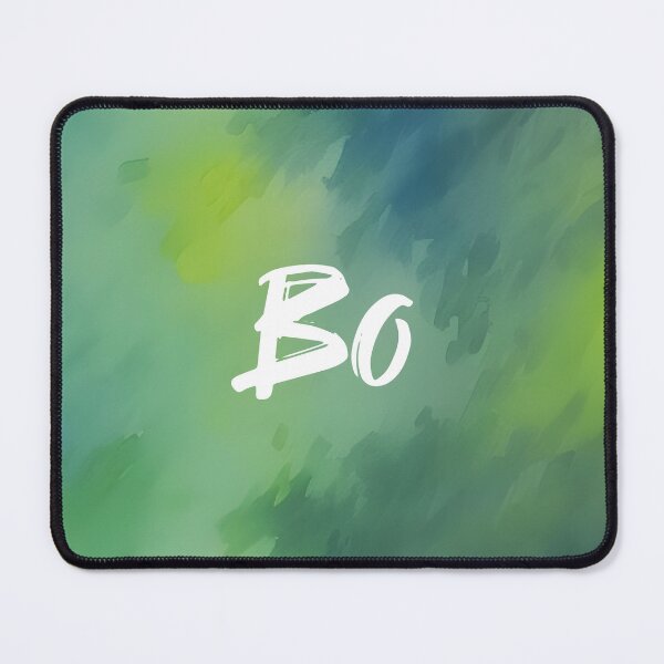 Item preview, Custom Name : Bo designed and sold by Gabriela McDaniel.