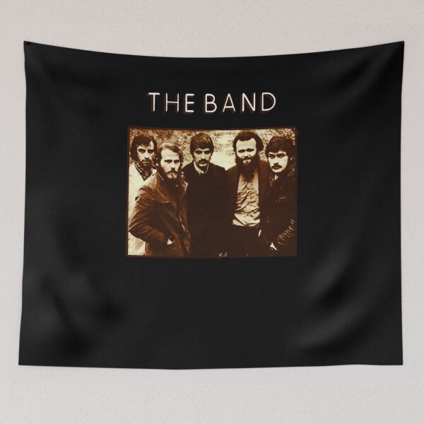 Item preview, The Band The 1969 Brown  designed and sold by Reynabashirian.