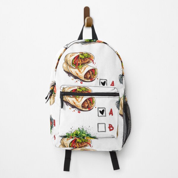 Item preview, Shawarma vs Salad Competition: My Heart Belongs to Shawerma شاورما لحمة جاج والا سلطة؟ designed and sold by FUNqoosh.