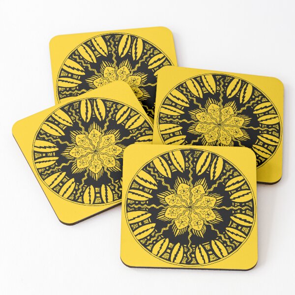 Item preview, Arthropoda Mandala designed and sold by liannabow.