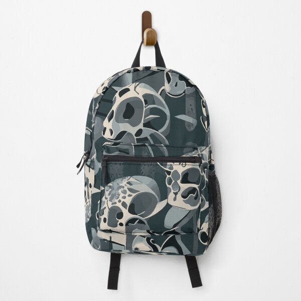 Item preview, Abstract Dots and Skulls designed and sold by Asotshop.