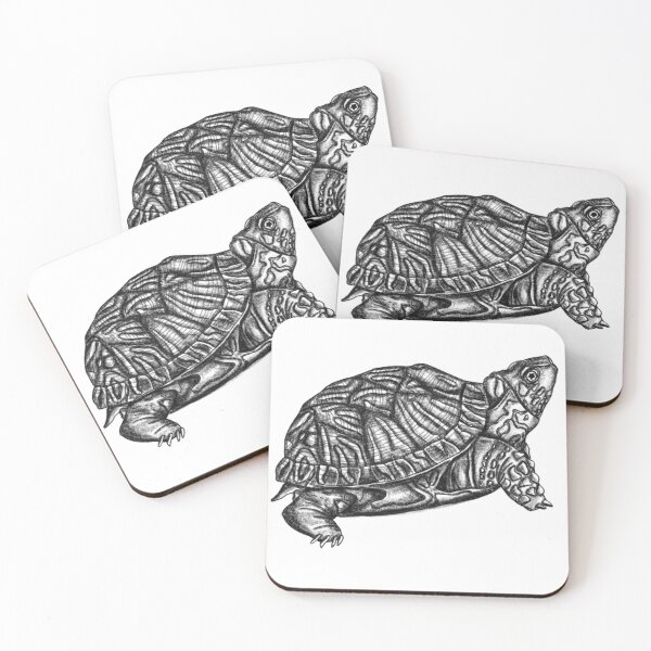 Item preview, Turtle! designed and sold by Oddity-Arts.