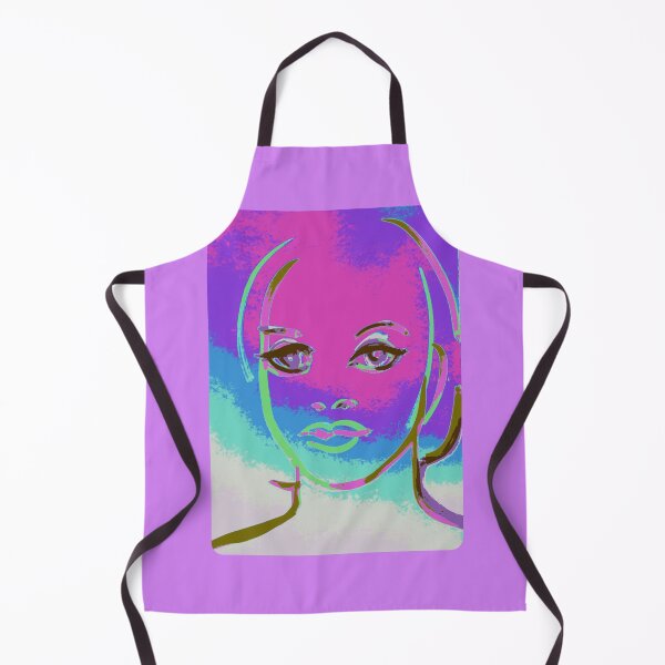 Item preview, Portrait of beautiful woman model designed and sold by retropenguin.