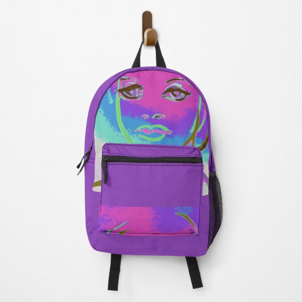 Item preview, Portrait of beautiful woman model designed and sold by retropenguin.