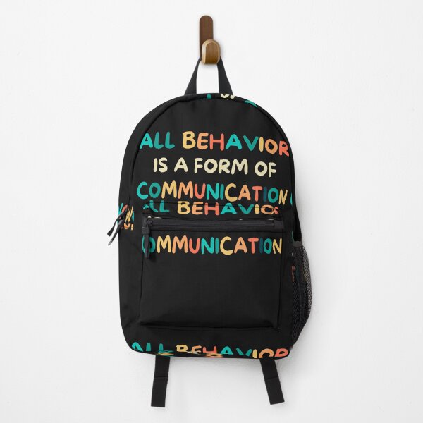 Item preview, ABA,All behavior is a form of communication designed and sold by erozzz.