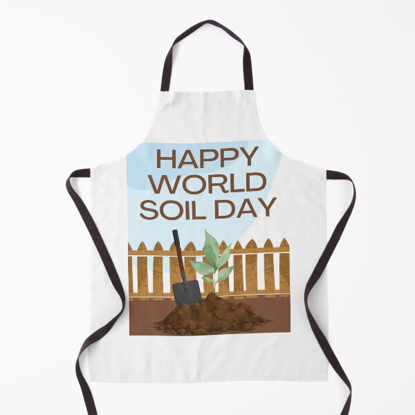 Item preview, Happy World Soil Day designed and sold by Simo0455.