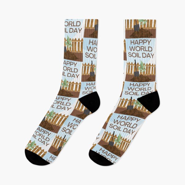 Item preview, Happy World Soil Day designed and sold by Simo0455.
