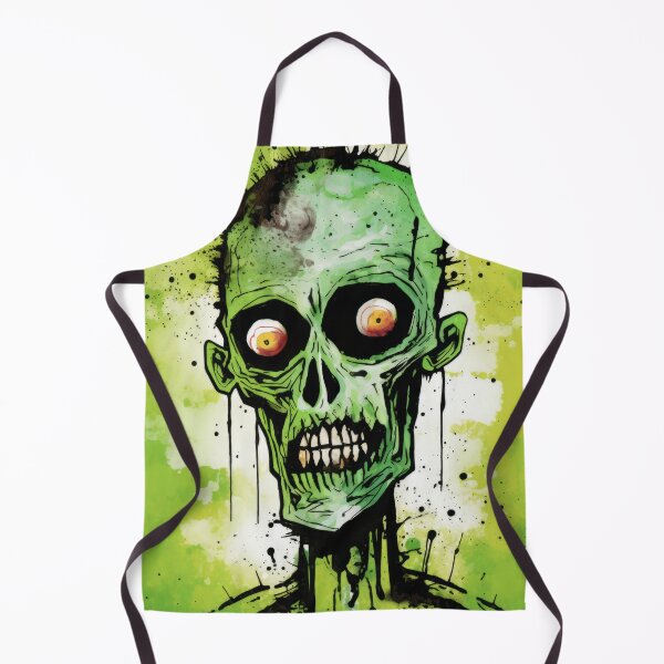 Item preview, Zombie Mania: Artistic Interpretations of Night Creatures designed and sold by Piotrek0001.