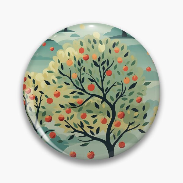Item preview, Pretty Apple Orchard Design designed and sold by LWLDesigns.