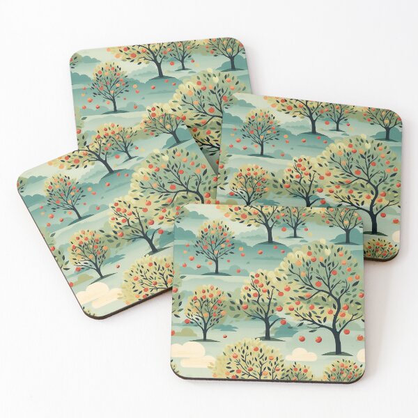 Item preview, Pretty Apple Orchard Design designed and sold by LWLDesigns.