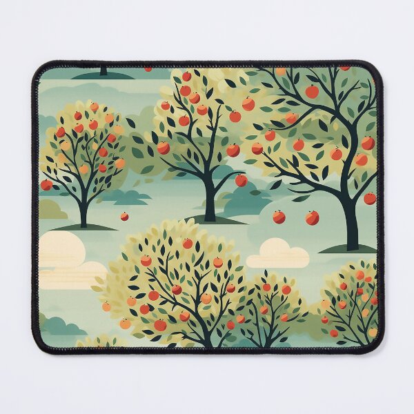Item preview, Pretty Apple Orchard Design designed and sold by LWLDesigns.