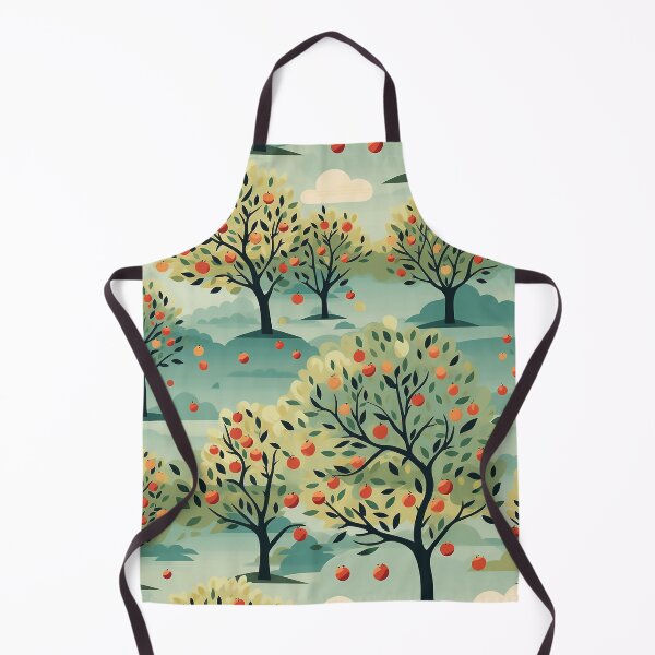 Item preview, Pretty Apple Orchard Design designed and sold by LWLDesigns.
