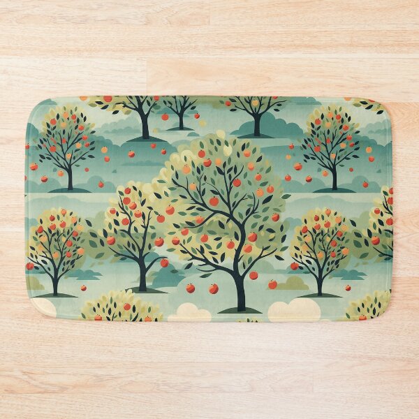 Item preview, Pretty Apple Orchard Design designed and sold by LWLDesigns.