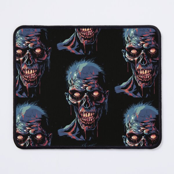 Item preview, Zombie Mania: Artistic Interpretations of Night Creatures designed and sold by Piotrek0001.