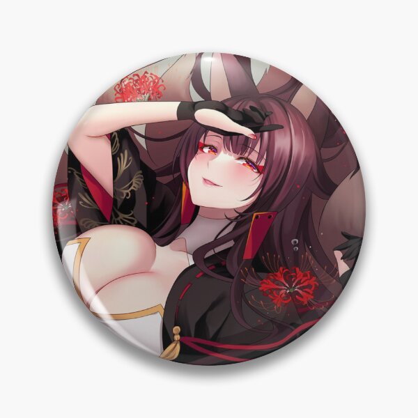 Item preview, Azur Lane - Akagi designed and sold by Thumbo-ArtBumbo.