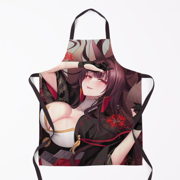 Item preview, Azur Lane - Akagi designed and sold by Thumbo-ArtBumbo.