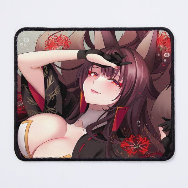 Item preview, Azur Lane - Akagi designed and sold by Thumbo-ArtBumbo.