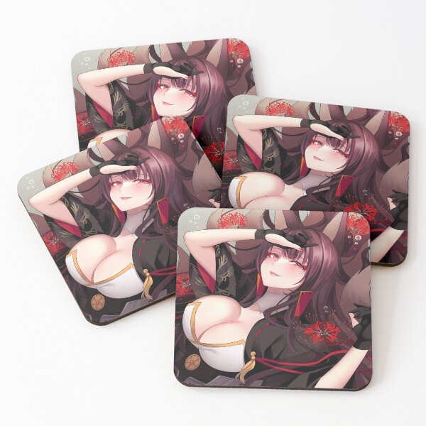 Item preview, Azur Lane - Akagi designed and sold by Thumbo-ArtBumbo.