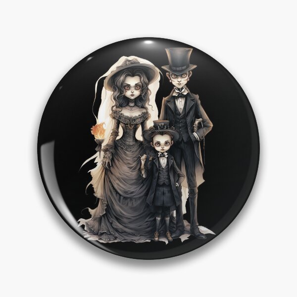 Item preview, Gothic doll - Nadja doll - Creepy designed and sold by GlunmanStore.