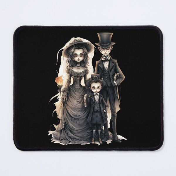 Item preview, Gothic doll - Nadja doll - Creepy designed and sold by GlunmanStore.