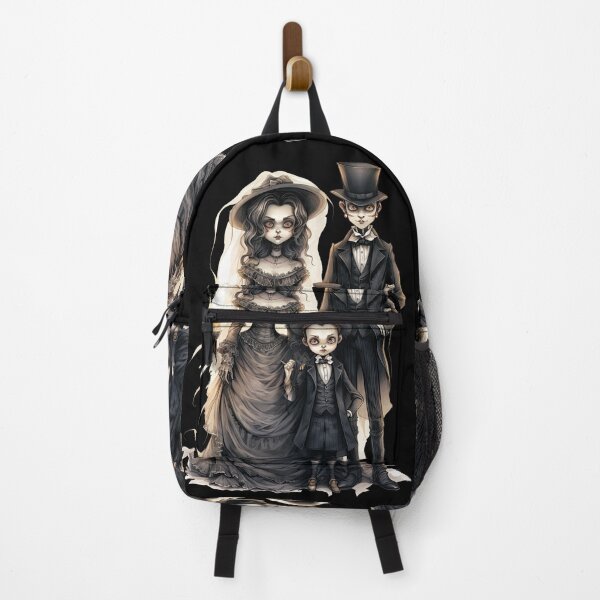 Item preview, Gothic doll - Nadja doll - Creepy designed and sold by GlunmanStore.