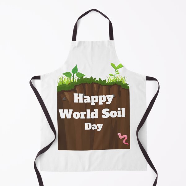 Item preview, Happy World Soil Day designed and sold by Simo0455.