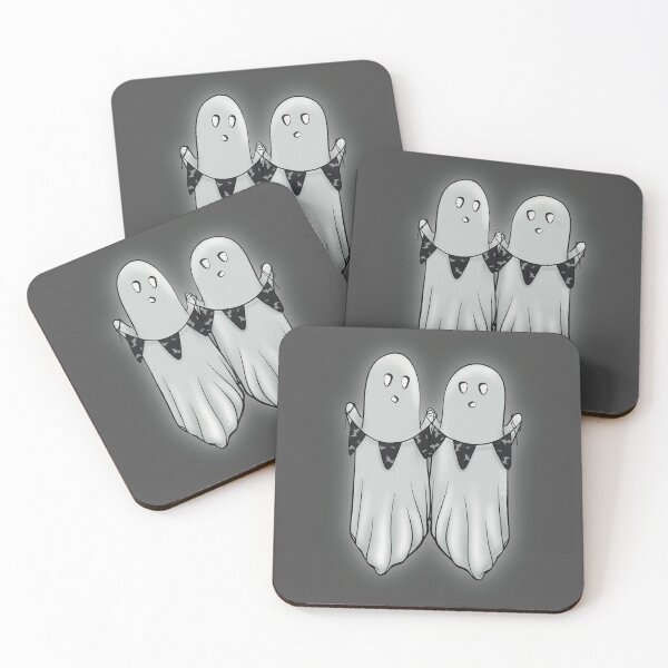 Item preview, Bunting Ghosts designed and sold by CaspaMoon.