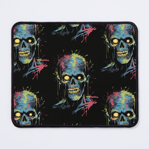 Item preview, Zombie Mania: Artistic Interpretations of Night Creatures designed and sold by Piotrek0001.