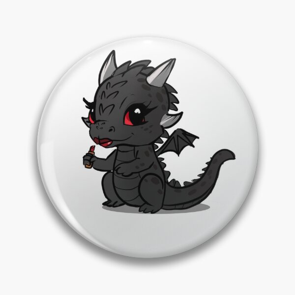 Item preview, Didi dragon designed and sold by eliziannatheone.