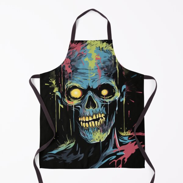 Item preview, Zombie Mania: Artistic Interpretations of Night Creatures designed and sold by Piotrek0001.