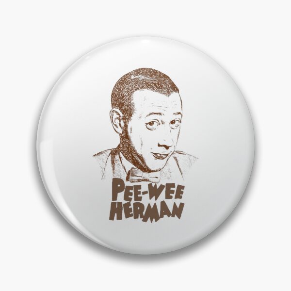 Item preview, Pee Wee Herman ~ Retro Vintage Sketches  (1) designed and sold by LuluMarvinDe.