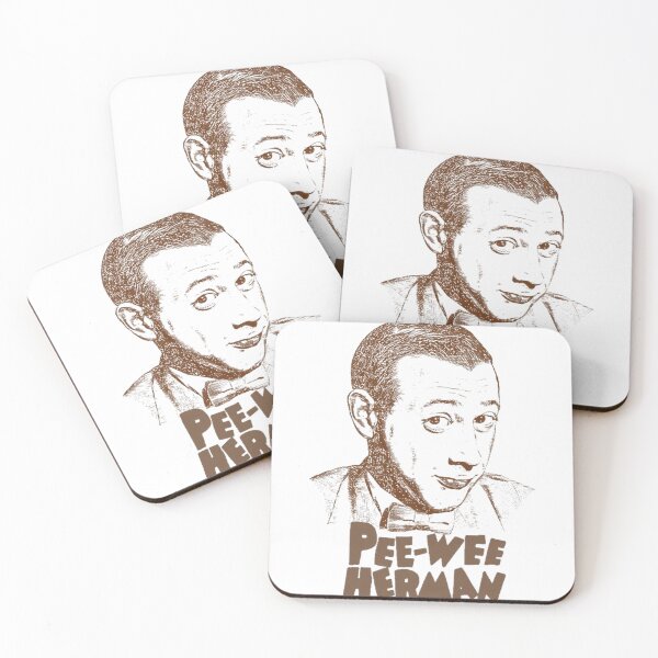 Item preview, Pee Wee Herman ~ Retro Vintage Sketches  (1) designed and sold by LuluMarvinDe.