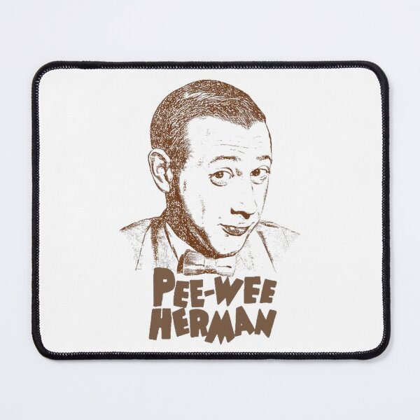Item preview, Pee Wee Herman ~ Retro Vintage Sketches (1) designed and sold by LuluMarvinDe.
